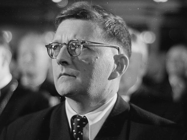 Dmitri Šostakovič Dmitri Šostakovič