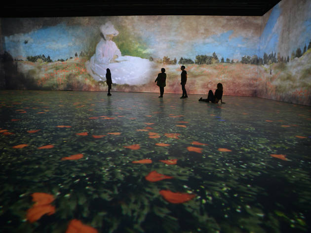 Monet a l'Ideal Monet a l'Ideal