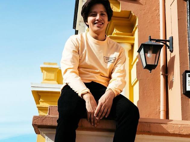Boy Pablo Boy Pablo