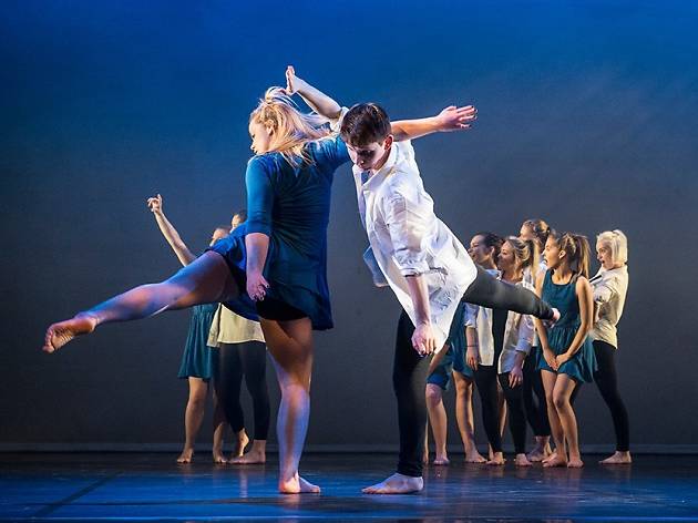Spring Forward Dance Festival Spring Forward Dance Festival
