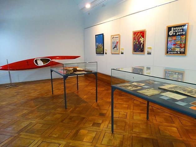 Museu Nacional do Desporto