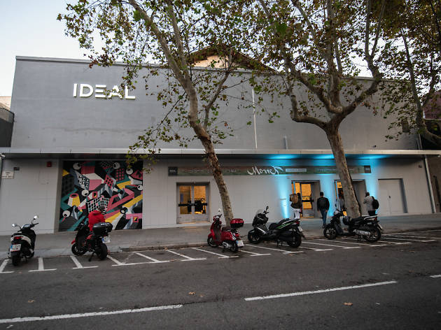 Ideal Ideal. Centre d'Arts Digitals