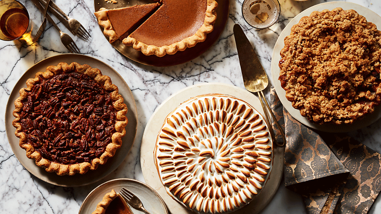 Residential Life Easy as Pie: Pie Making Contest