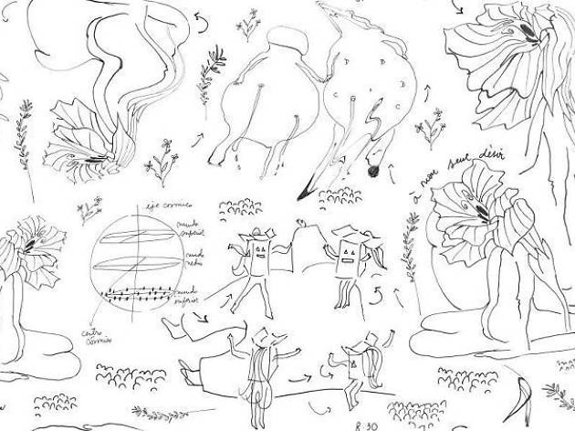 Bestiario de lengüitas Bestiario de lengüitas