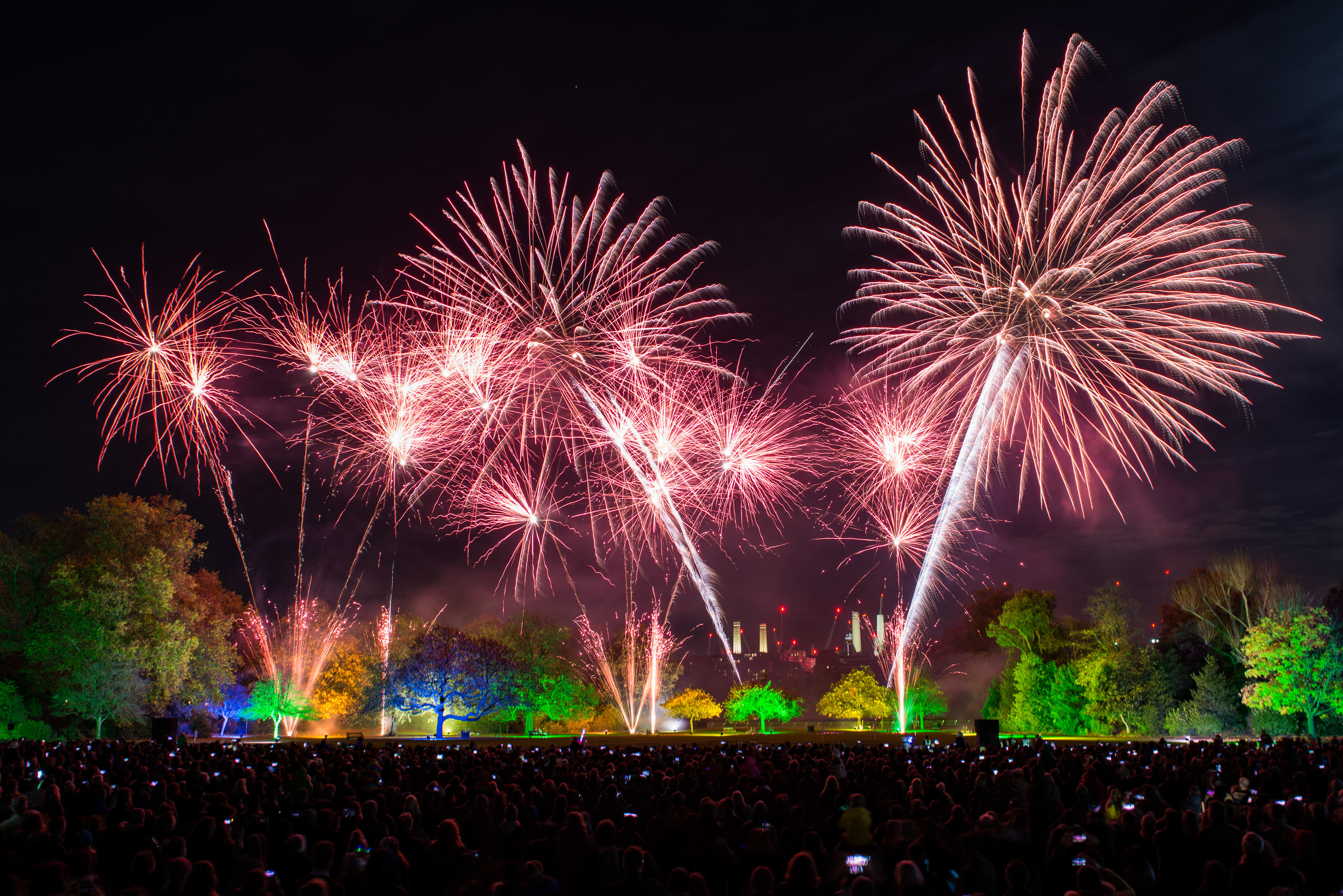 southwark park road fireworks clipart