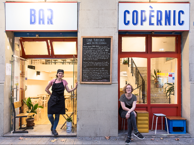 Bar Copèrnic Bar Copèrnic