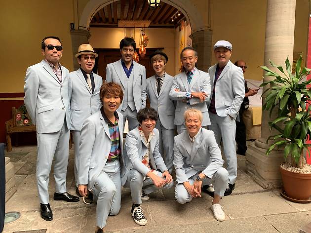 Tokyo ska paradise orchestra Tokyo ska paradise orchestra