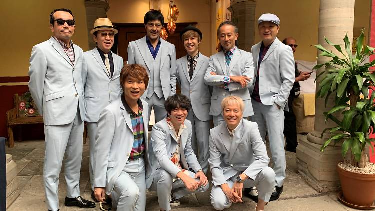 Tokyo Ska Paradise Orchestra