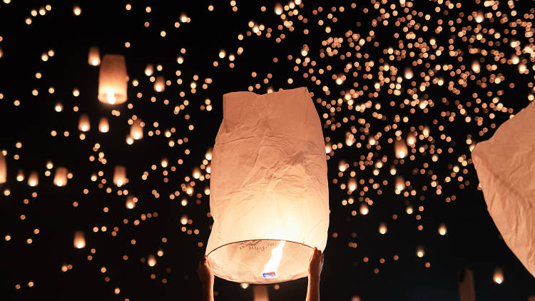 Lantern on sale festival miami