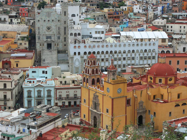 Guanajuato Guanajuato