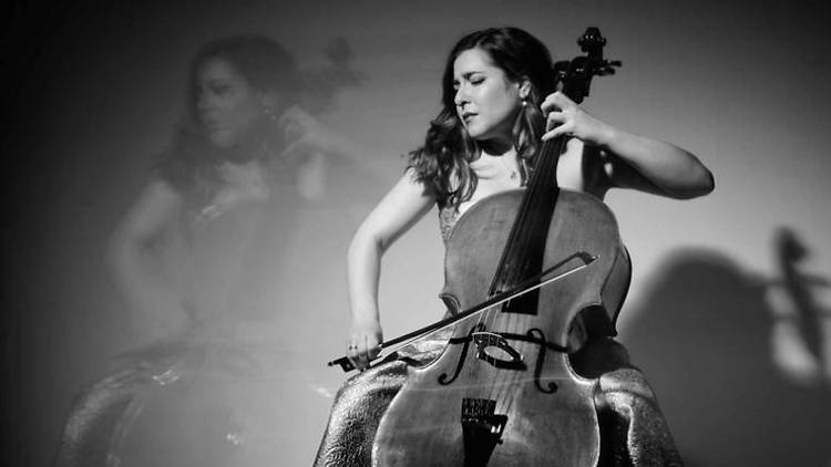 Alisa Weilerstein