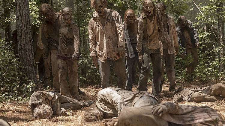 The Walking Dead