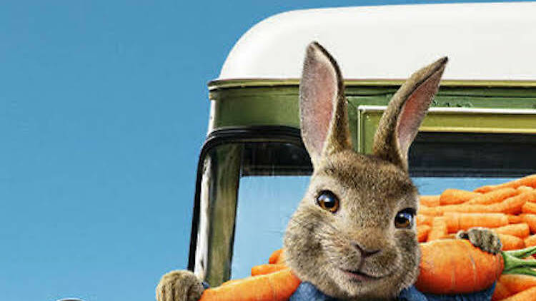 Peter Rabbit 2