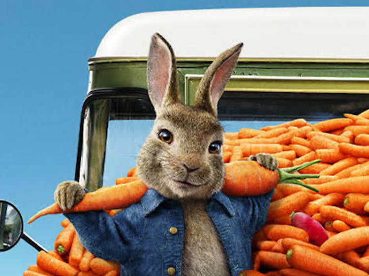 Peter Rabbit 2