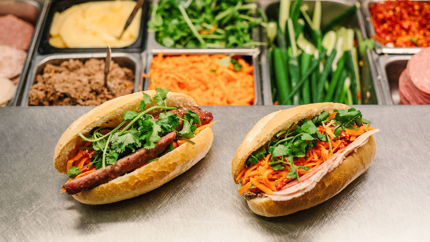 These are the 13 best bánh mì in Melbourne