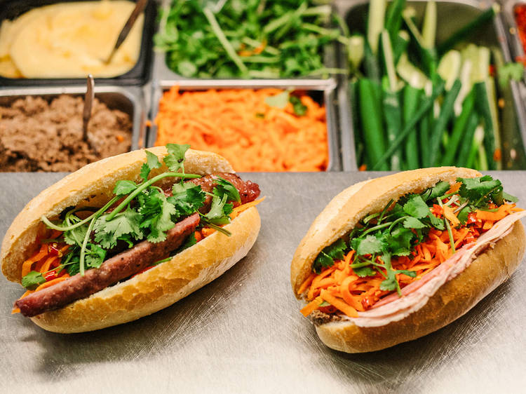 The best banh mi in Melbourne