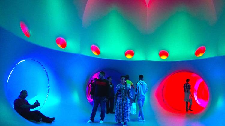 Dodecalis Luminarium Sydney Festival 2020 supplied