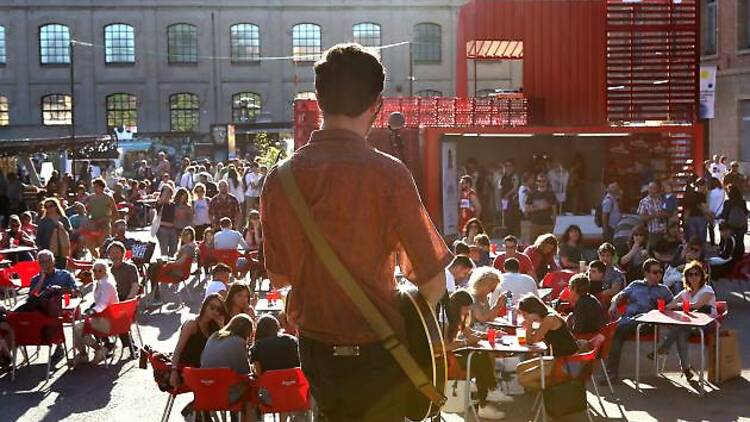 Pop-Up Day Estrella Damm