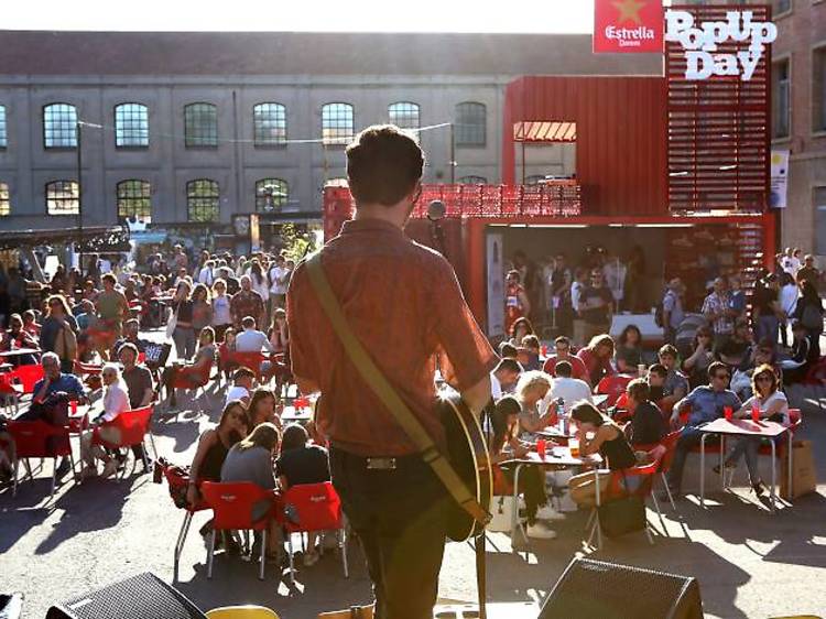 Pop-Up Day Estrella Damm