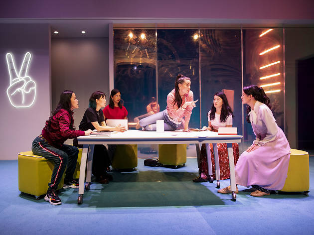 White Pearl National Theatre of Parramatta 2019 supplied White Pearl National Theatre of Parramatta 2019 supplied