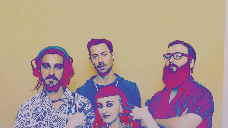 Hiatus Kaiyote