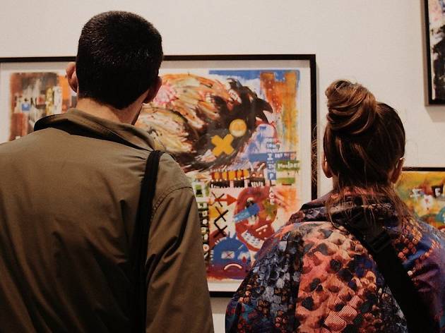 Galeria Underdogs exposições