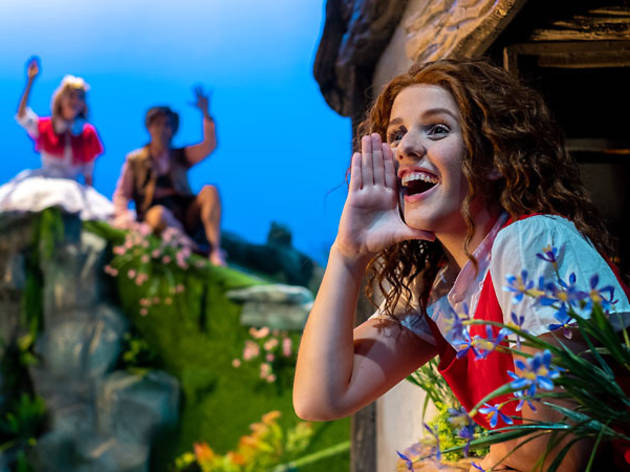 Heidi - o Musical Heidi - o Musical