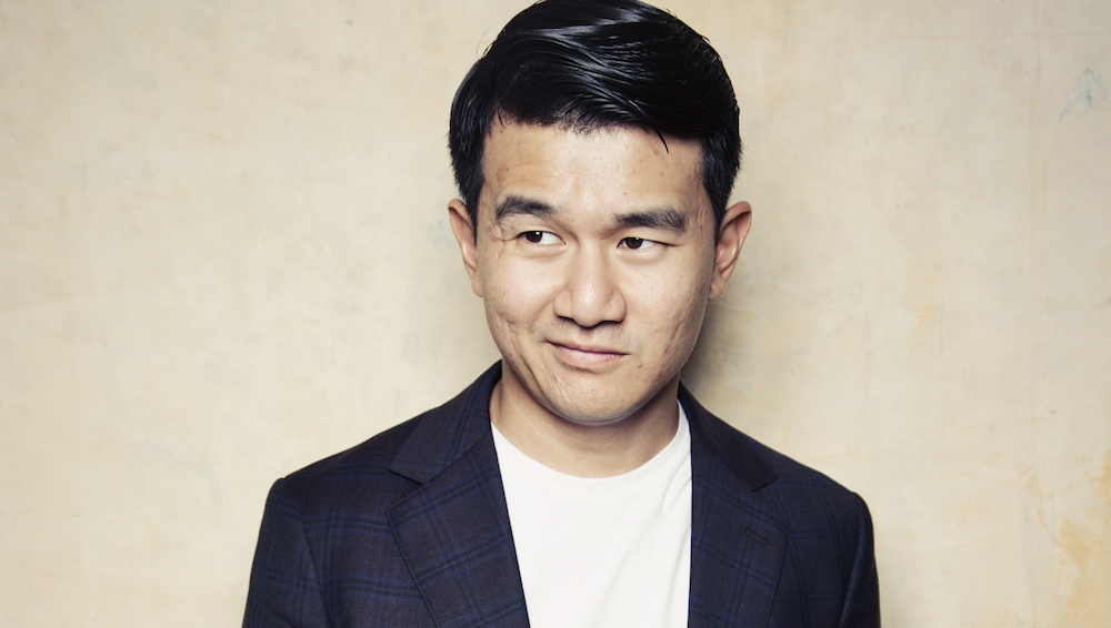 Comedian Ronny Chieng On Crazy Rich Asians, The Daily Show And Donald Trump