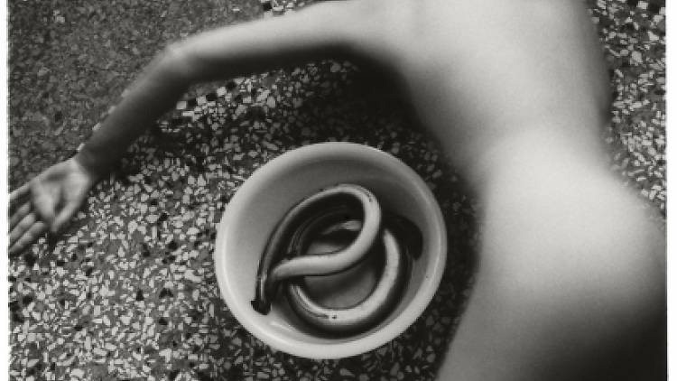 Francesca Woodman. On being an angel | Art in Madrid