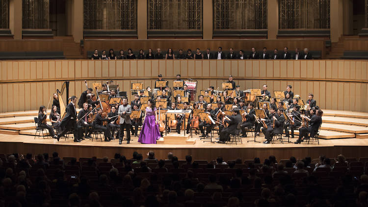 Singapore Lyric Opera Gala Concert
