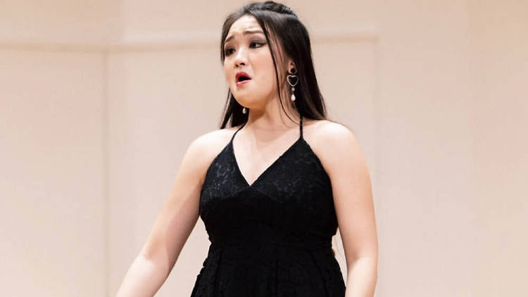 Evangeline Ng, Singapore Lyric Opera Gala Concert
