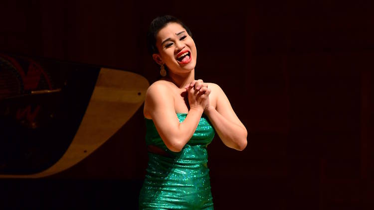 Dao To Loan, Singapore Lyric Opera Gala Concert
