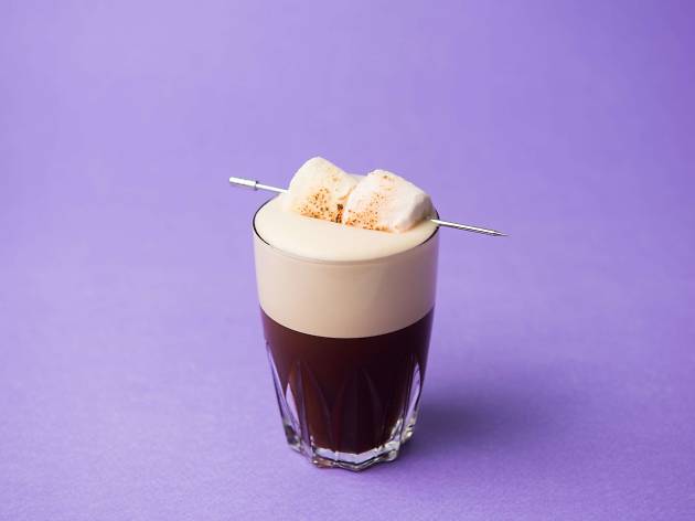 Bottomless Espresso Martini Bottomless Espresso Martini