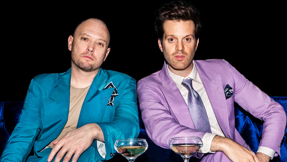 Tuxedo | Nightlife in Singapore