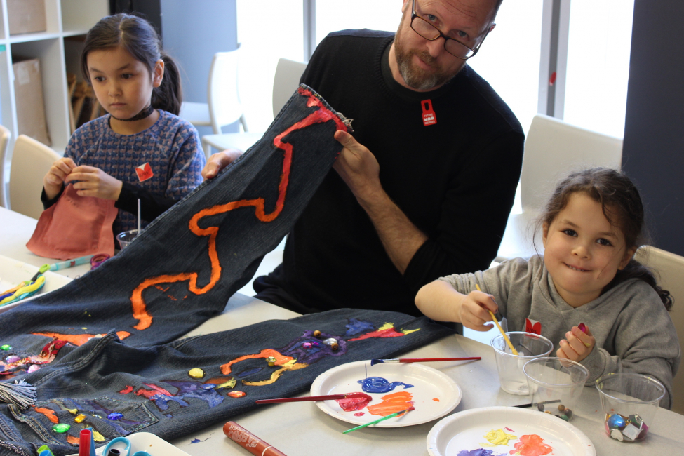 Fall Family Festival at the Museum of Arts and Design | Museums in New ...