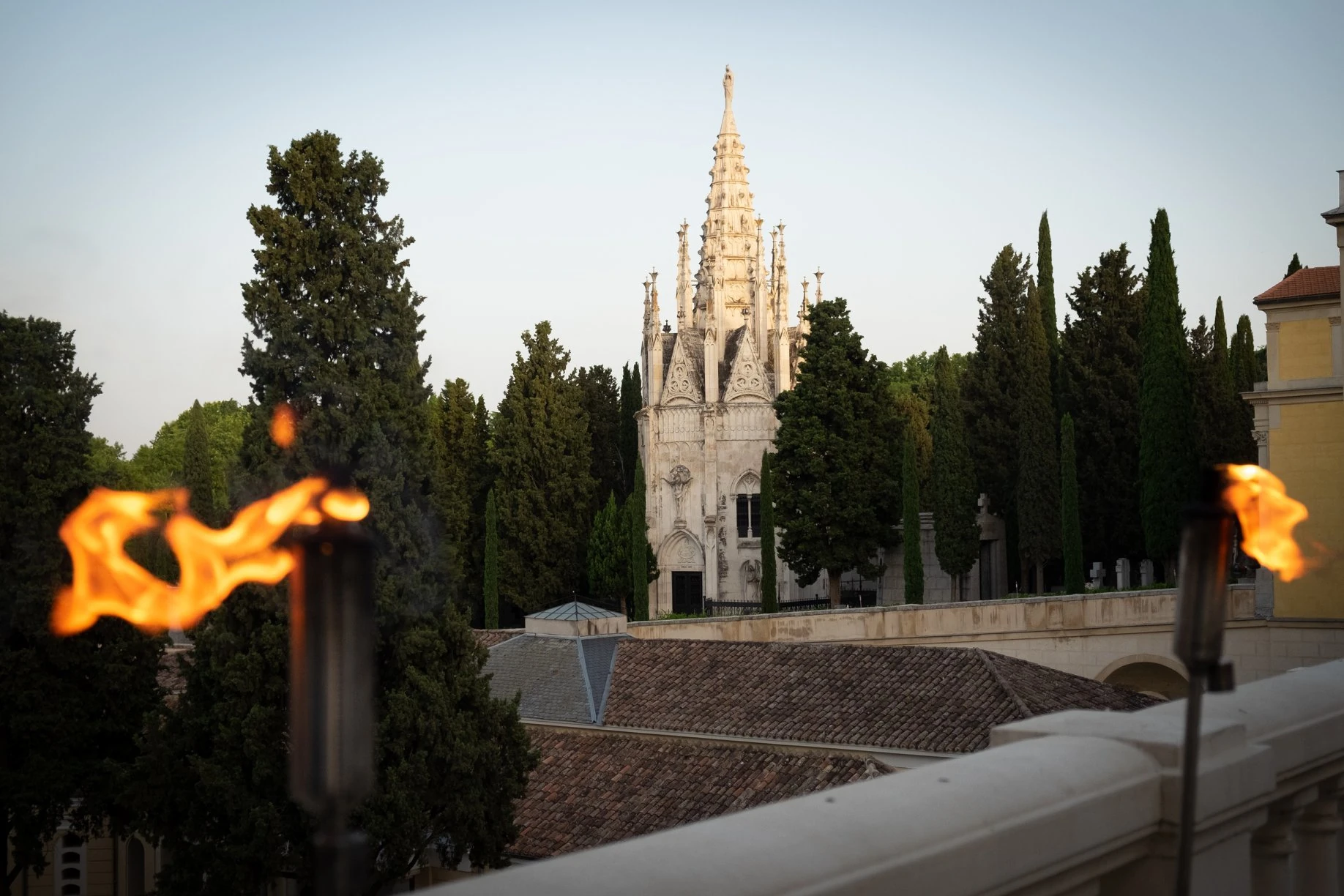 Cementerio Sacramental de San Isidro