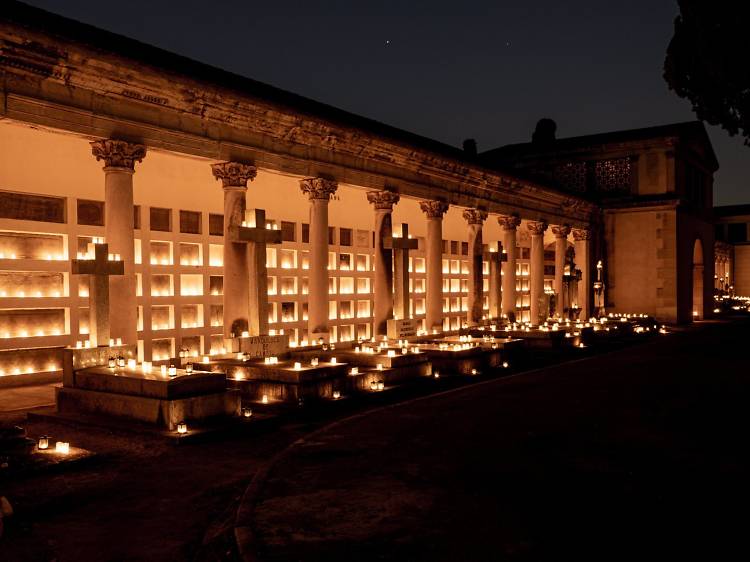 Cementerio Sacramental de San Isidro