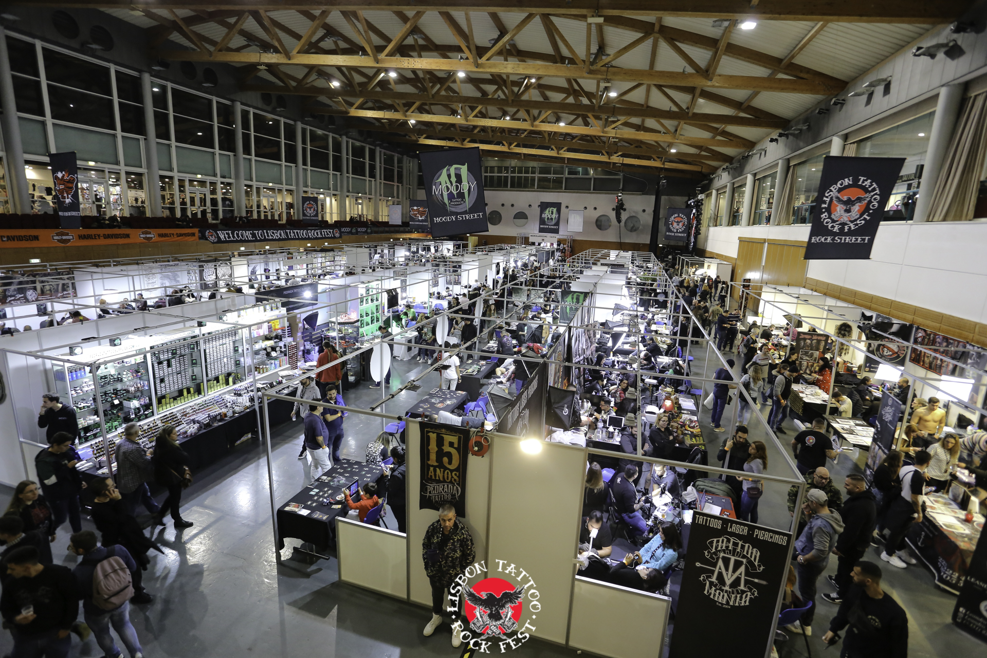 Lisbon Tattoo Rock Fest Coisas para fazer in Lisboa