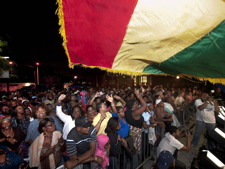 Haitian Compas Festival