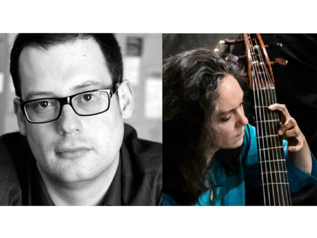 Sofia Diniz & Fernando Miguel Jalôto Sofia Diniz & Fernando Miguel Jalôto