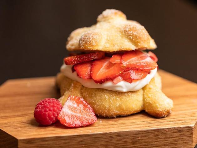 Pan de muerto en la CDMX Pan de muerto en la CDMX