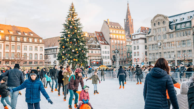 Doze mercados de Natal na Europa que valem a viagem