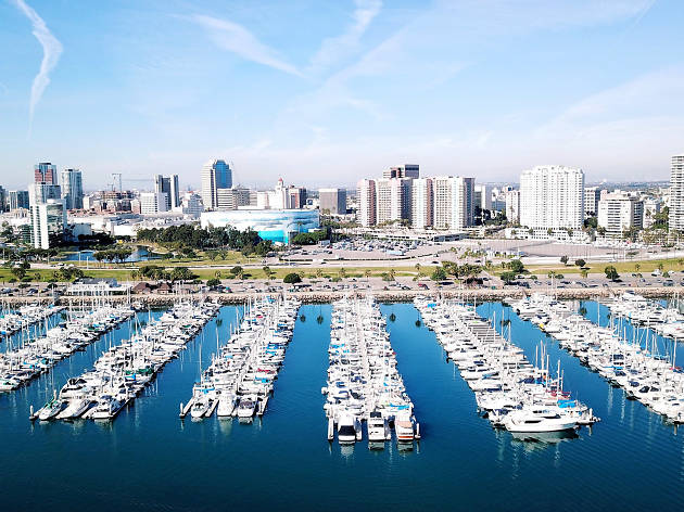 City Sounds/Long Beach City Sounds/Long Beach