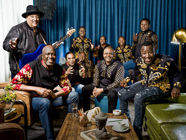 Lindiwe Ladysmith Black Mambazo