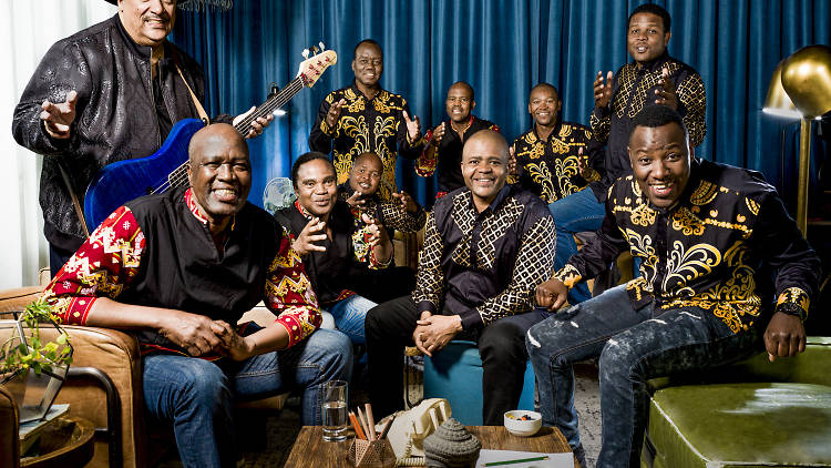 Ladysmith Black Mambazo