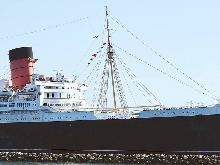 Queen Mary