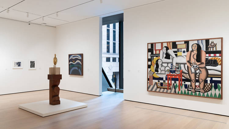 Etablere yderligere rigtig meget Museum of Modern Art (MoMA) | Museums in Midtown West, New York