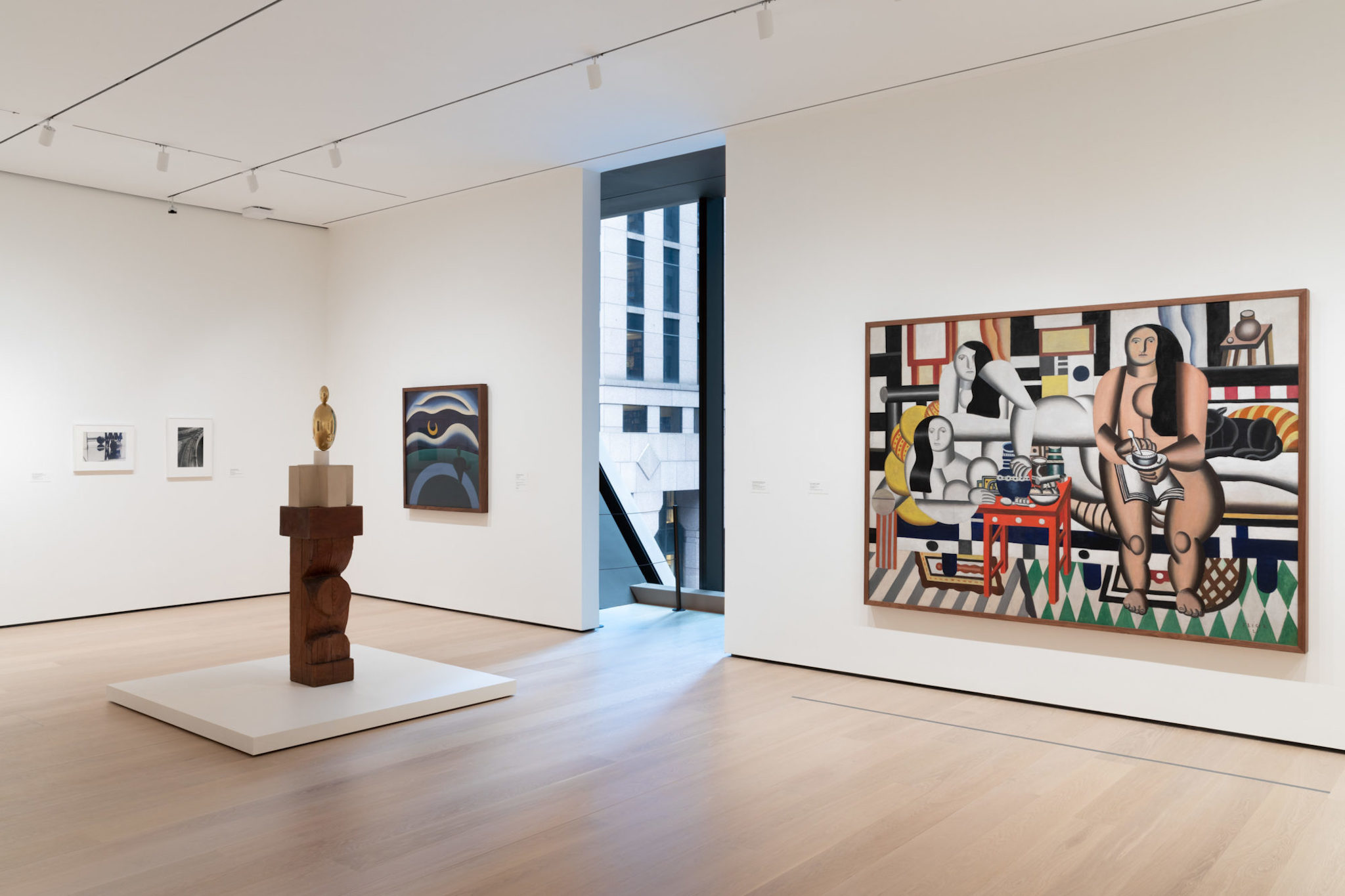 Etablere yderligere rigtig meget Museum of Modern Art (MoMA) | Museums in Midtown West, New York