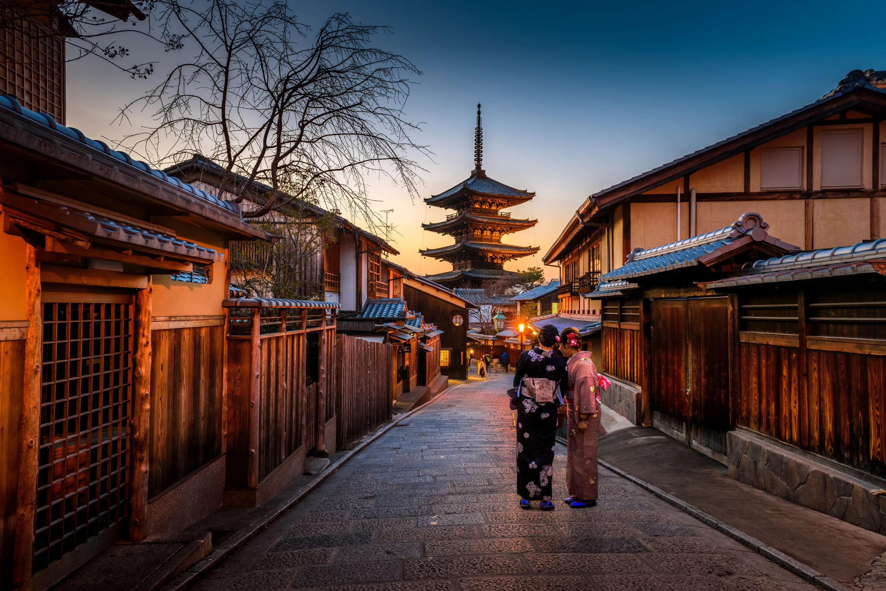 Gion in Kyoto