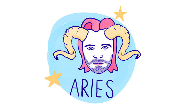 Aries (Mar 21–Apr 19)